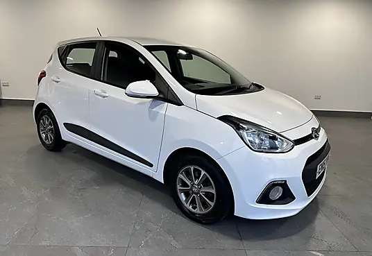 2015 Hyundai i10 1.0 Premium
