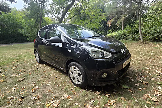 2015 Hyundai i10 S 1.0