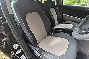 Used 2015 Hyundai i10 S Black - Interior and Exterior details 16