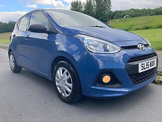 2015 Hyundai I10 1.0 S