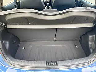 Used 2015 Hyundai I10 S Blue - Interior and Exterior details 10
