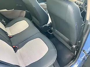 Used 2015 Hyundai I10 S Blue - Interior and Exterior details 11