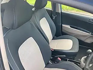 Used 2015 Hyundai I10 S Blue - Interior and Exterior details 14