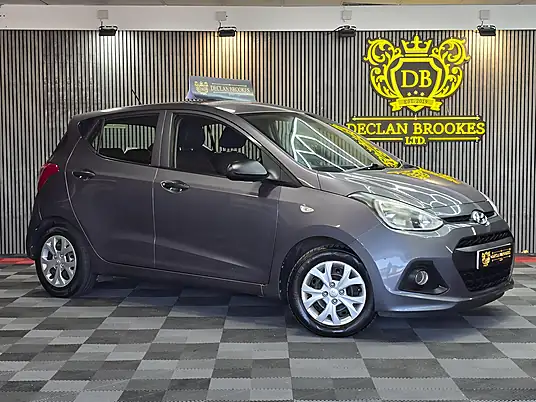 2015 Hyundai I10 1.0 S