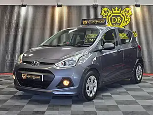 Used 2015 Hyundai I10 S Grey - Interior and Exterior details 7