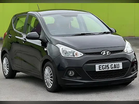 2015 Hyundai i10 1.2 SE