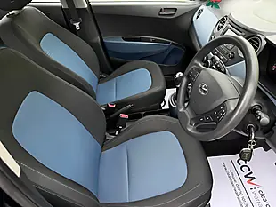 Used 2015 Hyundai i10 Se Black - Interior and Exterior details 14