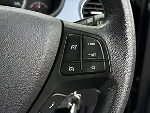 Used 2015 Hyundai i10 Se Black - Interior and Exterior details 19