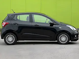 Used 2015 Hyundai i10 Se Black - Interior and Exterior details 9
