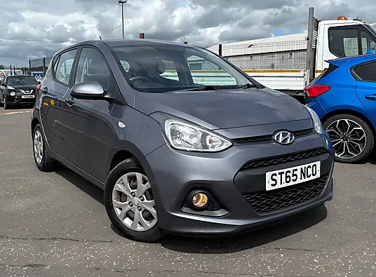 2015 Hyundai I10 1.2 SE