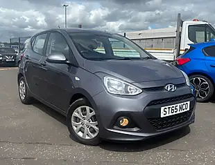 Used 2015 Hyundai I10 Se Grey - Interior and Exterior details 10