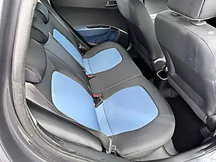 Used 2015 Hyundai I10 Se Grey - Interior and Exterior details 8