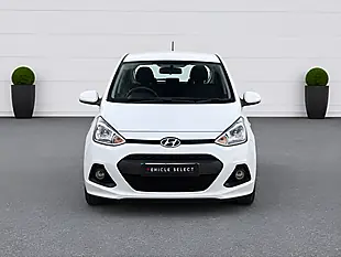 Used 2015 Hyundai I10 Se Polar White - Interior and Exterior details 3