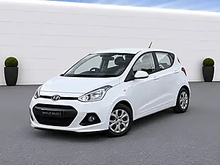 Used 2015 Hyundai I10 Se Polar White - Interior and Exterior details 4