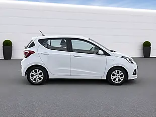 Used 2015 Hyundai I10 Se Polar White - Interior and Exterior details 5