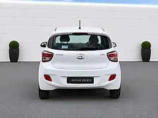 Used 2015 Hyundai I10 Se Polar White - Interior and Exterior details 7