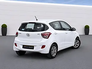 Used 2015 Hyundai I10 Se Polar White - Interior and Exterior details 8