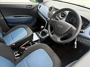 Used 2015 Hyundai I10 Se Polar White - Interior and Exterior details 9