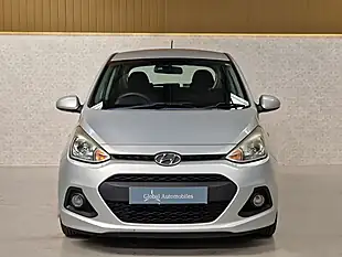 Used 2015 Hyundai I10 Se Sleek Silver Metallic - Interior and Exterior details 12