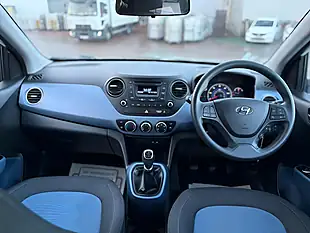 Used 2015 Hyundai I10 Se White - Interior and Exterior details 16