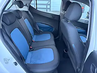Used 2015 Hyundai I10 Se White - Interior and Exterior details 17