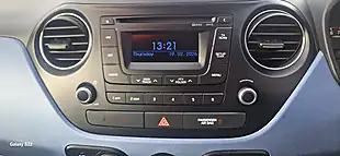 Used 2015 Hyundai i10 Se White - Interior and Exterior details 15