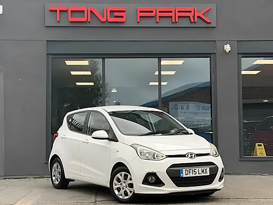 2015 Hyundai i10 1.2 SE Auto