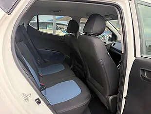 Used 2015 Hyundai I10 Se White - Interior and Exterior details 17
