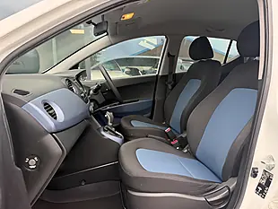Used 2015 Hyundai I10 Se White - Interior and Exterior details 4