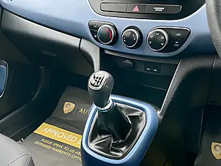 Used 2015 Hyundai i10 Se White - Interior and Exterior details 14