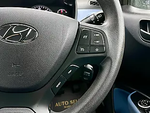 Used 2015 Hyundai i10 Se White - Interior and Exterior details 15