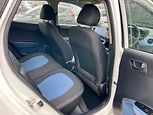 Used 2015 Hyundai i10 Se White - Interior and Exterior details 16