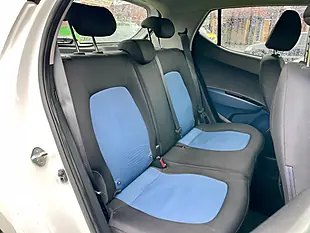 Used 2015 Hyundai i10 Se White - Interior and Exterior details 17