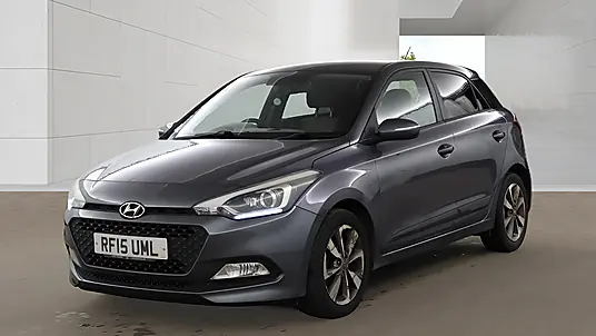 2015 Hyundai i20 1.4 Premium