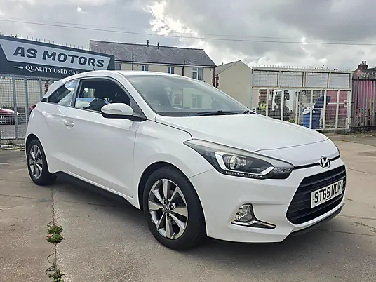 2015 Hyundai i20 1.2 Blue Drive SE