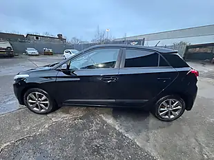 Used 2015 Hyundai i20 Premium Black - Interior and Exterior details 20