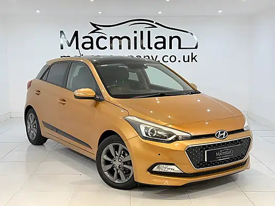 2015 Hyundai I20 1.2 Premium SE