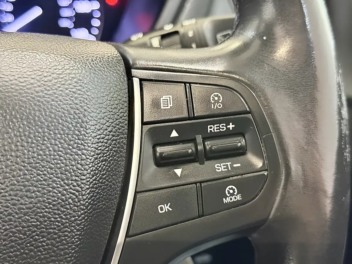 Used 2015 Hyundai I20 Premium Se Orange - Interior and Exterior details 16