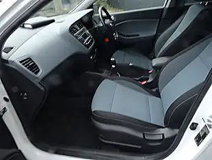 Used 2015 Hyundai I20 Premium Se White - Interior and Exterior details 13