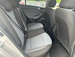 Used 2015 Hyundai I20 Premium Silver - Interior and Exterior details 6