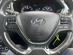 Used 2015 Hyundai I20 Premium Silver - Interior and Exterior details 8