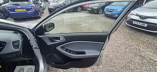 Used 2015 Hyundai I20 Premium Silver - Interior and Exterior details 10