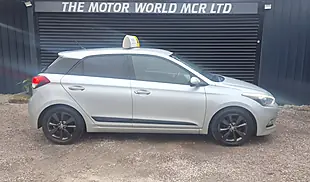 Used 2015 Hyundai I20 Premium Silver - Interior and Exterior details 3
