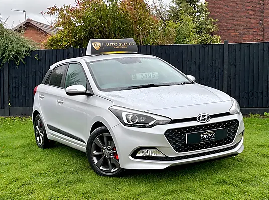 2015 Hyundai i20 1.2 Premium