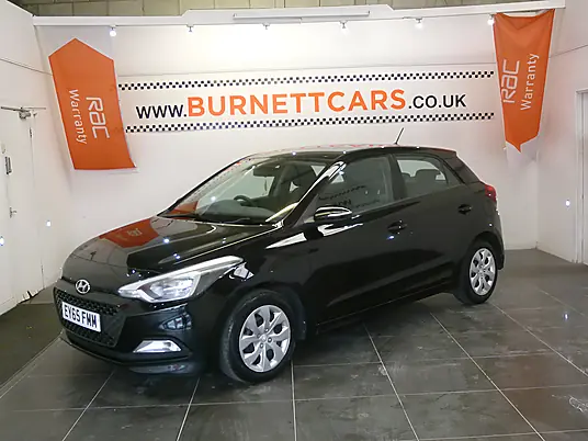 2015 Hyundai i20 S Air