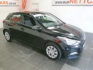Used 2015 Hyundai i20 S Air Black - Interior and Exterior details 11