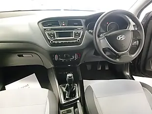 Used 2015 Hyundai i20 S Air Black - Interior and Exterior details 15