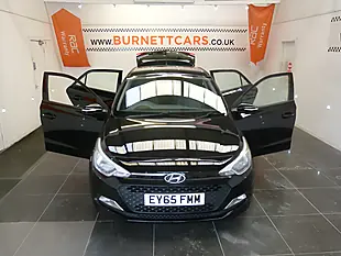 Used 2015 Hyundai i20 S Air Black - Interior and Exterior details 17