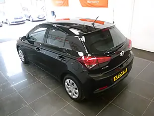 Used 2015 Hyundai i20 S Air Black - Interior and Exterior details 19