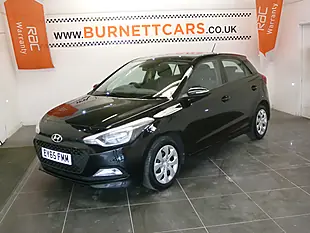 Used 2015 Hyundai i20 S Air Black - Interior and Exterior details 2